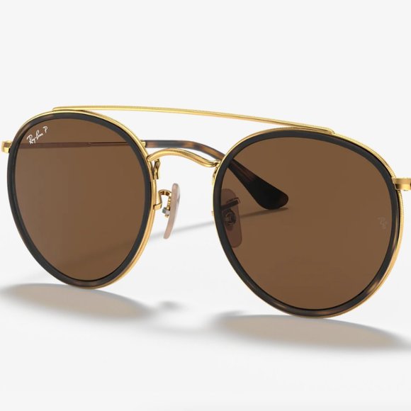 Ray-Ban Accessories - Ray-Ban RB3647N Round Double Bridge